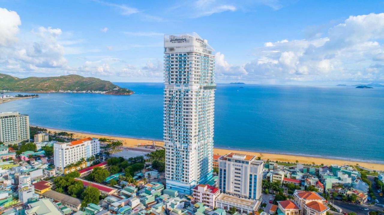 Tms Luxury Residence Quy Nhơn Exterior foto