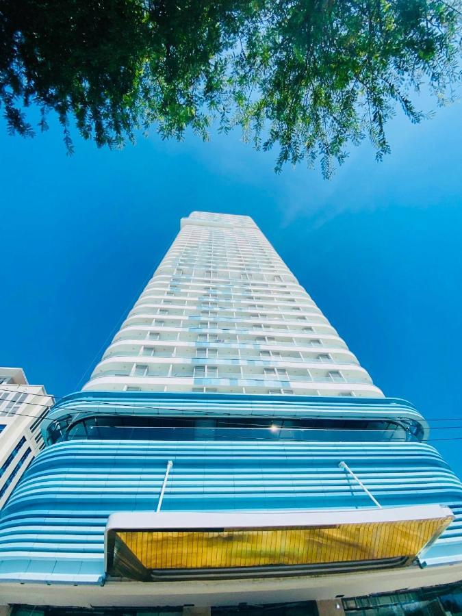 Tms Luxury Residence Quy Nhơn Exterior foto